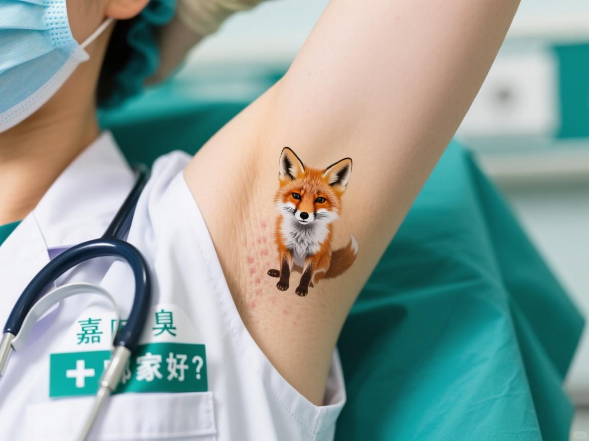 嘉兴狐臭医院哪家好？深度解析嘉兴狐臭医院选择关键