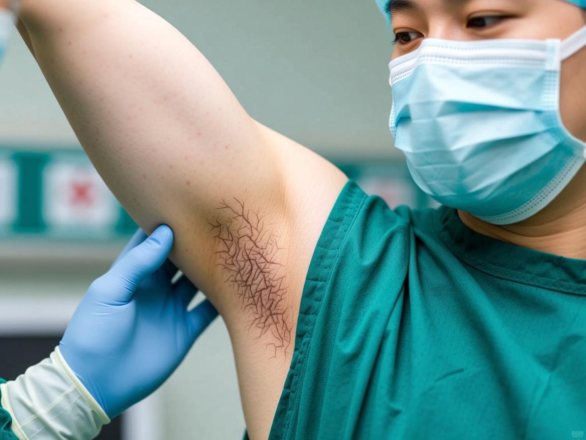 杭州腋臭手术医院排名榜发布，选择专业腋臭医院的权威指南