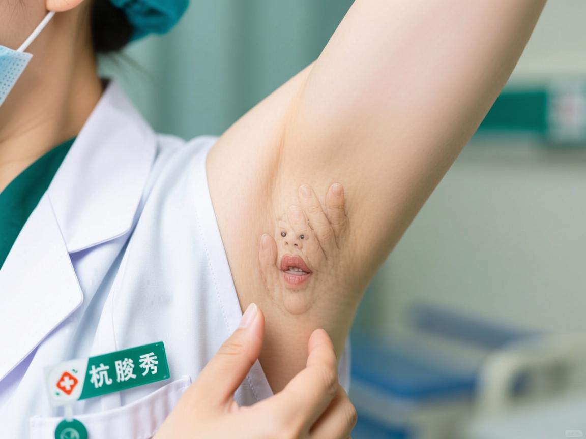 杭州腋秀腋臭专科医院怎么样？深度解析杭州腋秀腋臭专科的专业服务