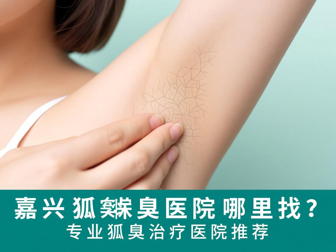 嘉兴狐臭医院哪里找?专业狐臭治疗医院推荐 嘉兴狐臭医院哪里找?专业狐臭治疗医院推荐