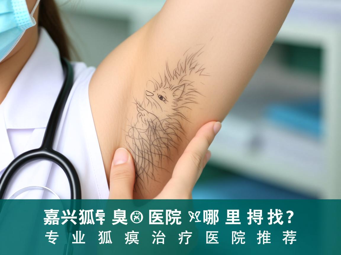 嘉兴狐臭医院哪里找?专业狐臭治疗医院推荐 嘉兴狐臭医院哪里找?专业狐臭治疗医院推荐