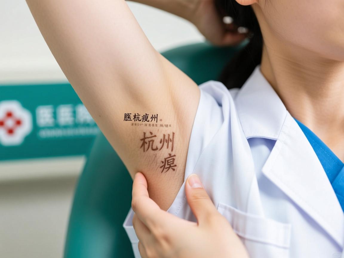 杭州腋臭医院专业解析，选择杭州腋臭医院的实用指南