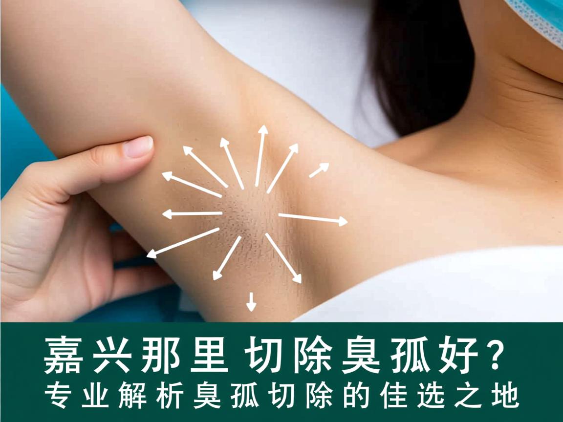 嘉兴那里切除臭孤好？专业解析臭孤切除的佳选之地