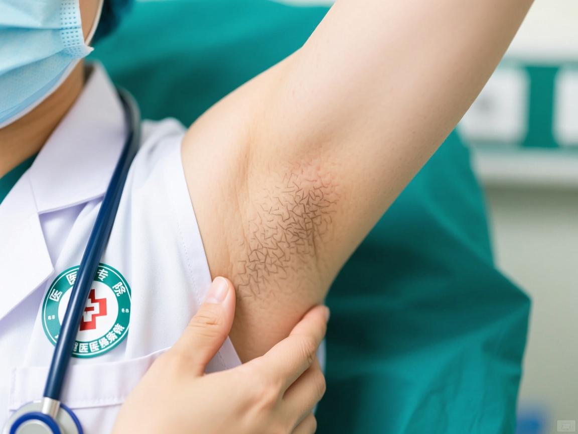 杭州腋臭医院专业解析，选择杭州腋臭专科医院的要点
