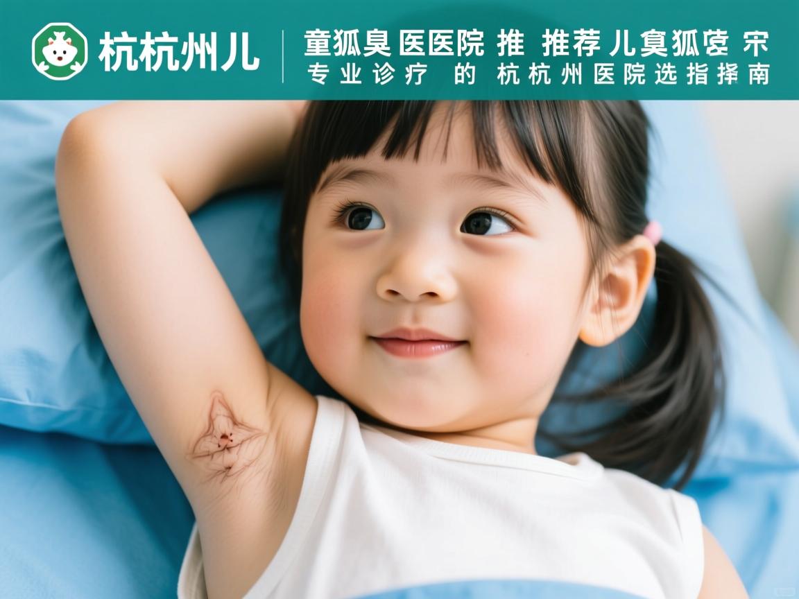 杭州儿童狐臭医院推荐,专业诊疗儿童狐臭的杭州医院选择指南 杭州儿童狐臭医院推荐,专业诊疗儿童狐臭的杭州医院选择指南