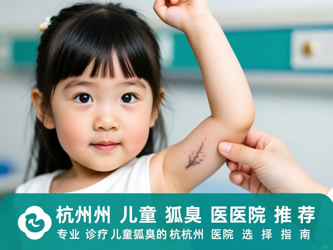 杭州儿童狐臭医院推荐,专业诊疗儿童狐臭的杭州医院选择指南 杭州儿童狐臭医院推荐,专业诊疗儿童狐臭的杭州医院选择指南
