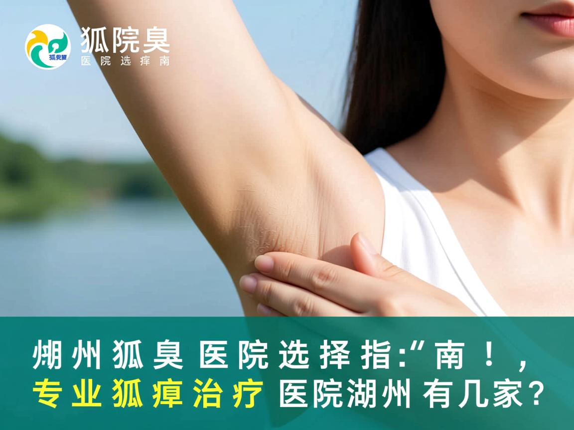 湖州狐臭医院选择指南，专业狐臭治疗医院湖州有几家？