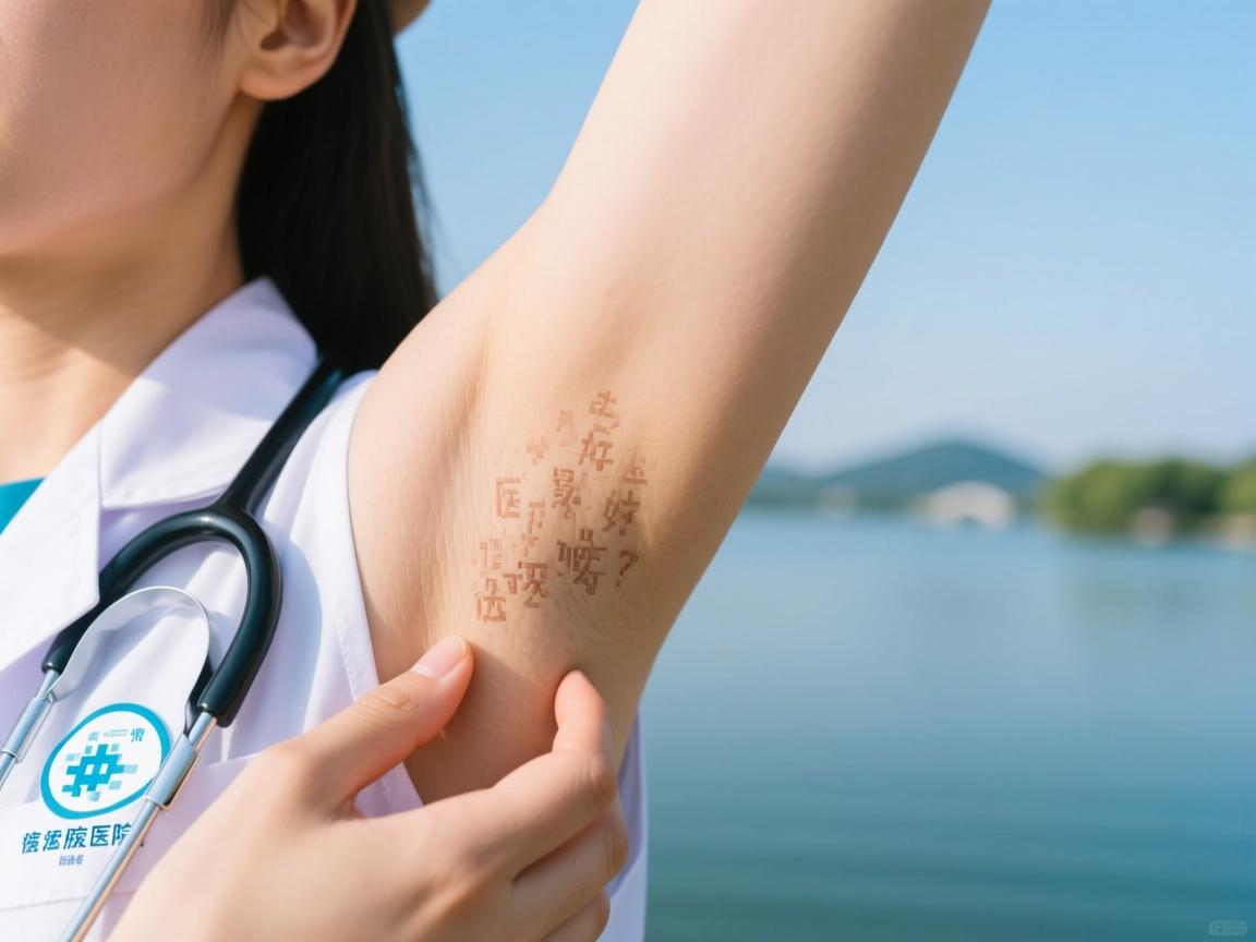湖州去腋臭哪家医院最好？选择湖州腋臭医院的终极指南