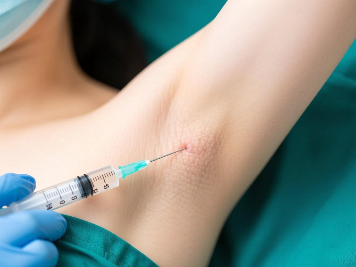 杭州无痛注射除腋臭费用，解析无痛注射除腋臭的治疗价值