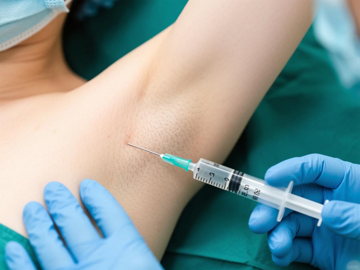 杭州无痛注射除腋臭费用，解析无痛注射除腋臭的治疗价值