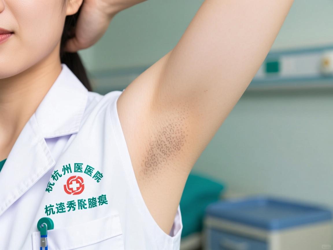 杭州腋秀腋臭专科医院是连锁吗？深度解析杭州腋秀腋臭专科的连锁模式
