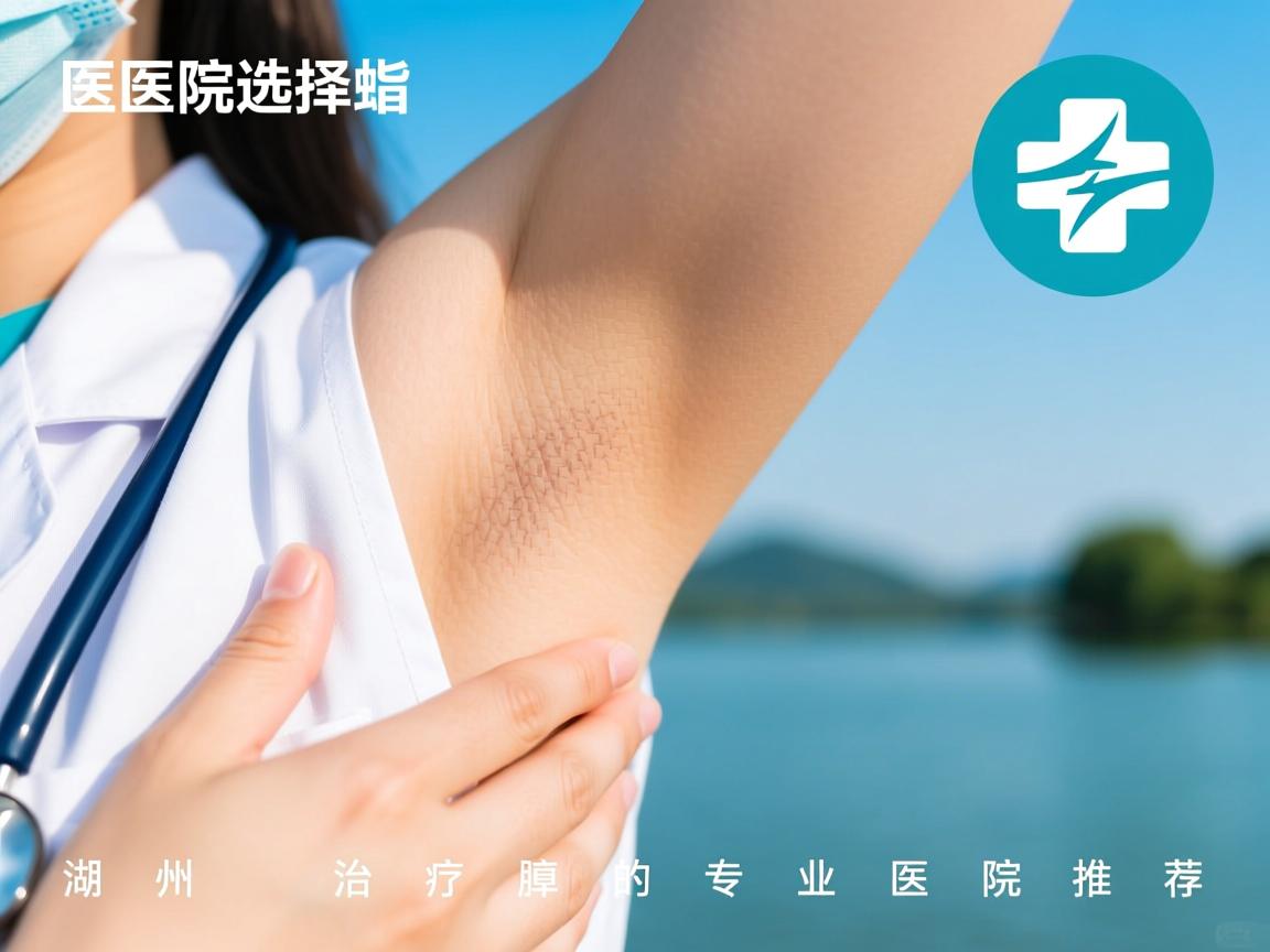 湖州腋臭医院选择指南，湖州治疗腋臭的专业医院推荐