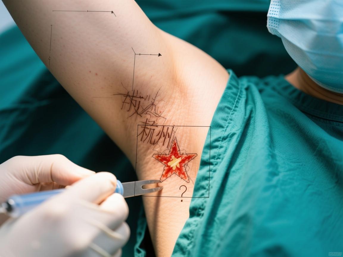 杭州腋臭手术有没有危险？详解杭州腋臭手术的风险与安全