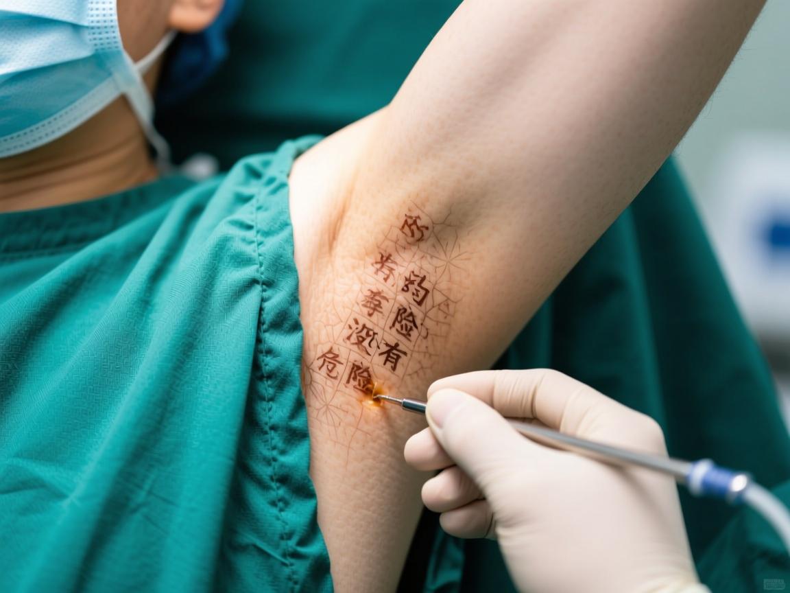 杭州腋臭手术有没有危险？详解杭州腋臭手术的风险与安全