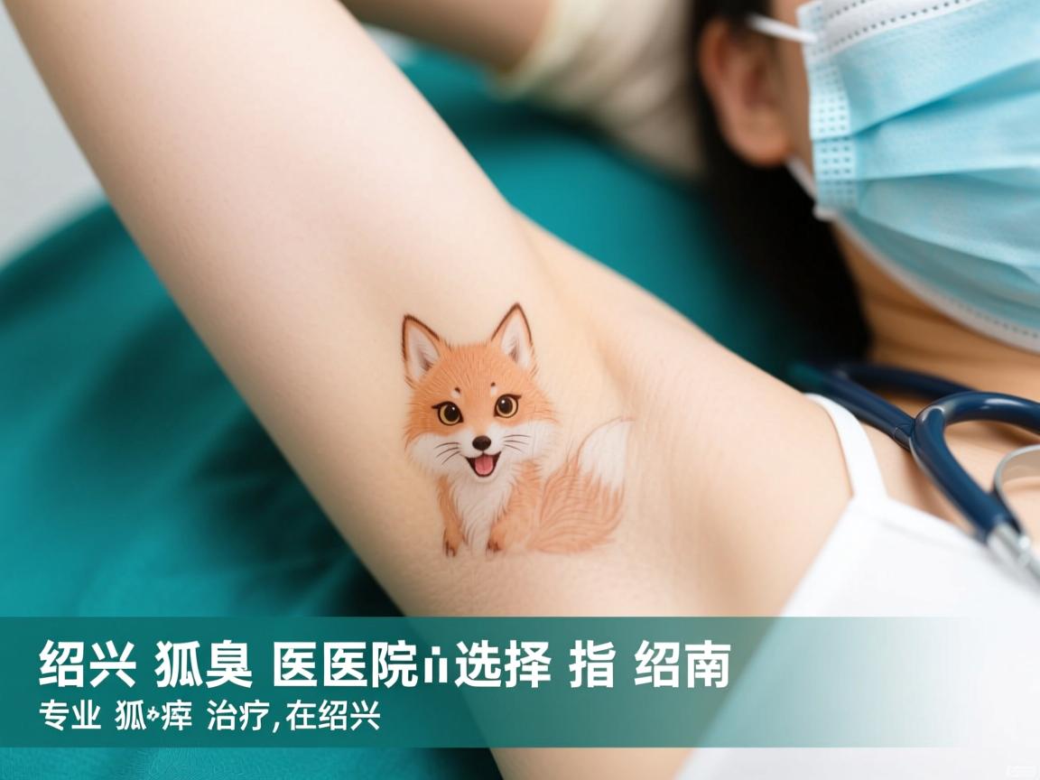 绍兴狐臭医院选择指南，专业狐臭治疗在绍兴