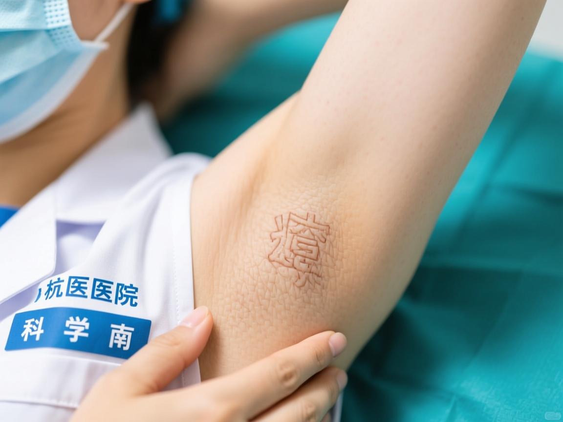 杭州腋臭医院专业解析，选择杭州腋臭医院的科学指南