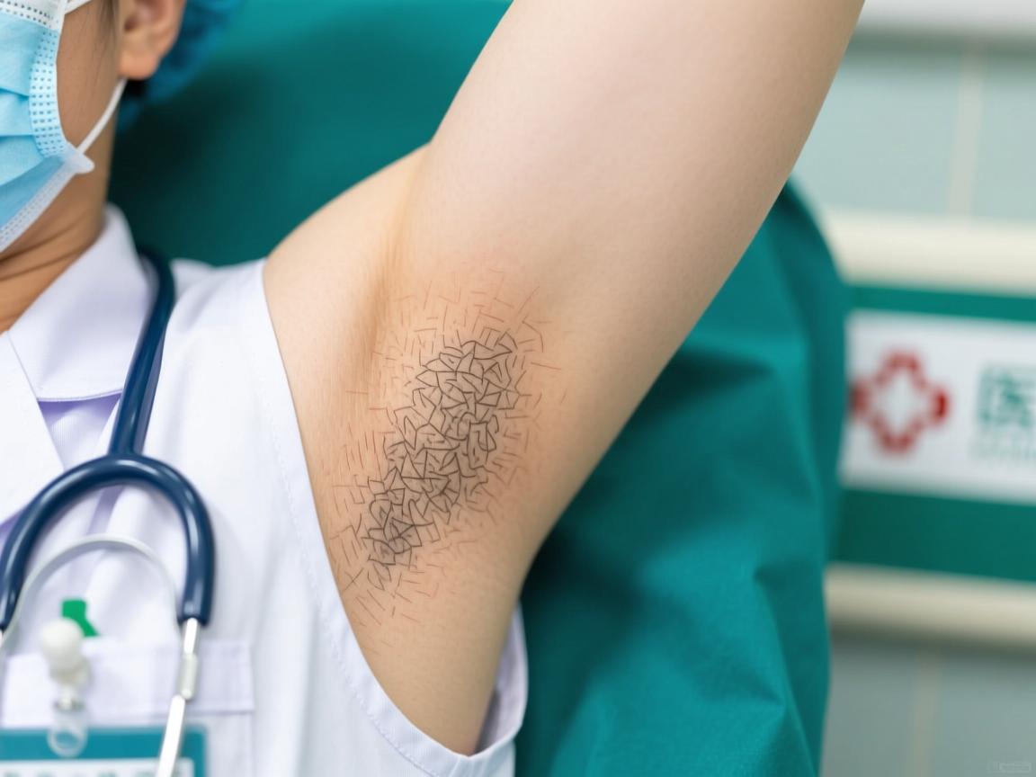 杭州腋臭医院专业解析，选择杭州腋臭专科医院的三大关键点