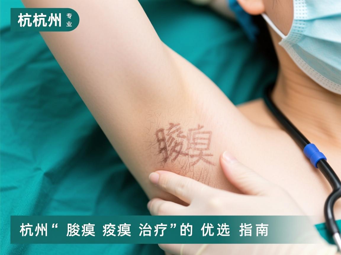 杭州腋臭医院专业解析，杭州腋臭治疗的优选指南