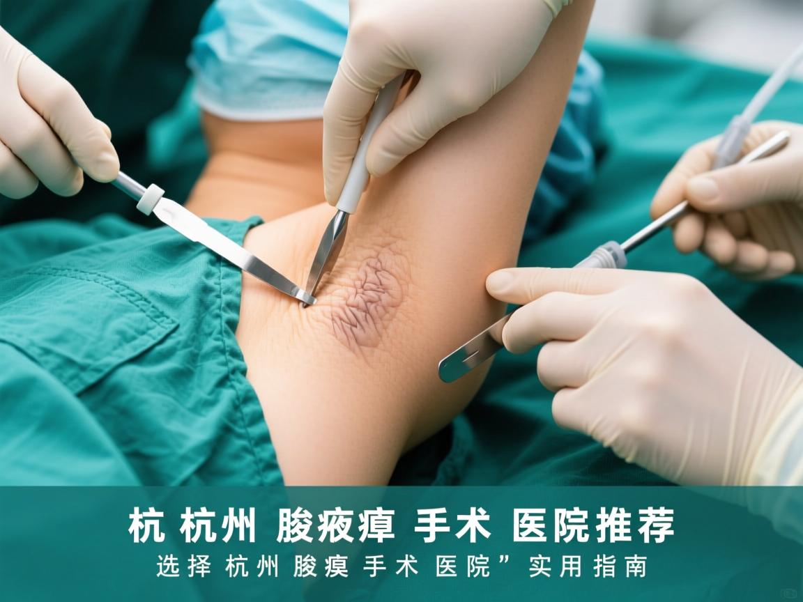 杭州腋臭手术医院推荐,选择杭州腋臭手术医院的实用指南 杭州腋臭手术医院推荐,选择杭州腋臭手术医院的实用指南