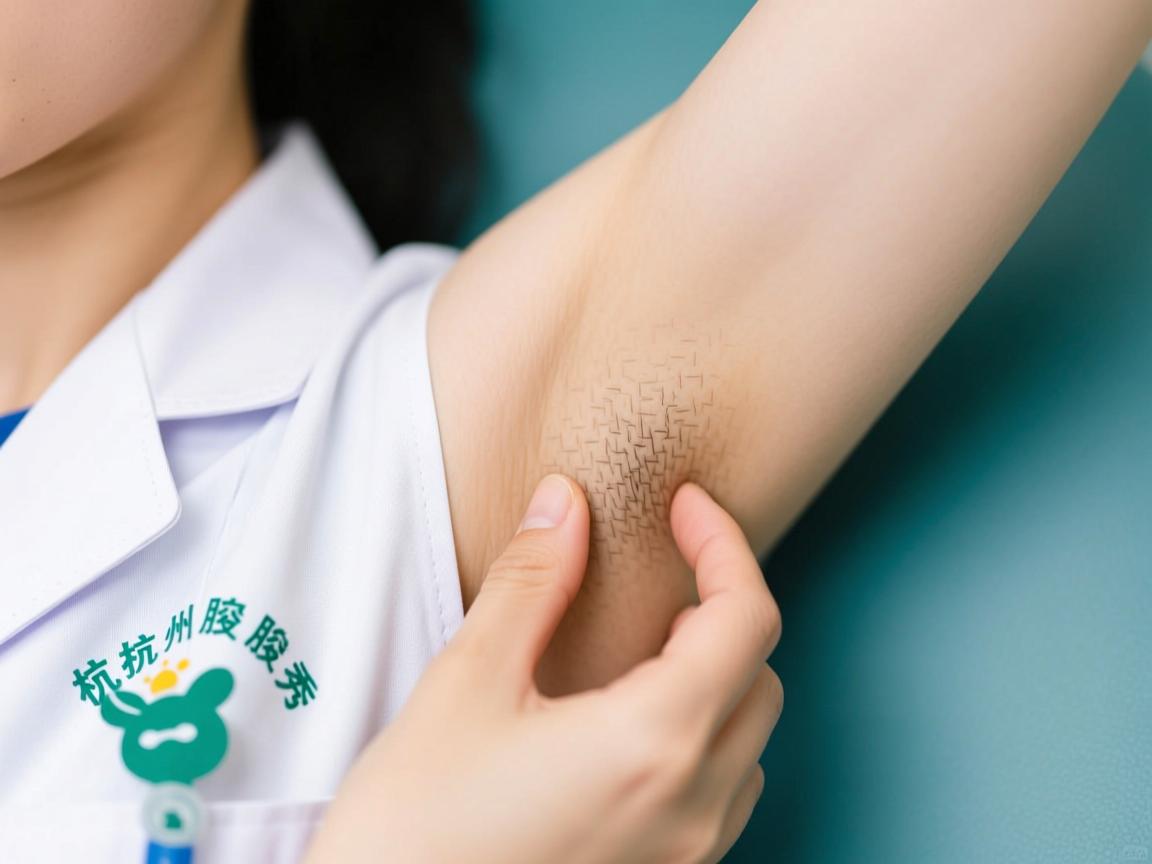 杭州腋秀腋臭可信吗?深度解析杭州腋秀腋臭专科的专业服务 杭州腋秀腋臭可信吗?深度解析杭州腋秀腋臭专科的专业服务