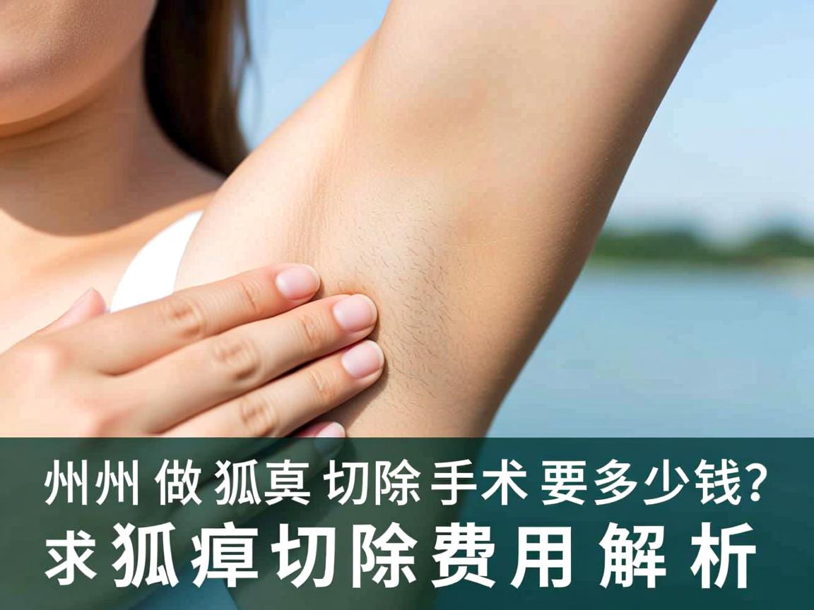 在湖州做狐臭切除手术要多少钱?狐臭切除费用解析 在湖州做狐臭切除手术要多少钱?狐臭切除费用解析