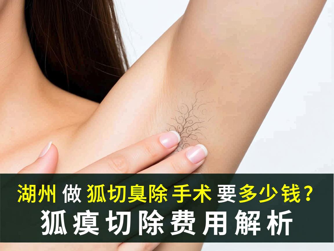 在湖州做狐臭切除手术要多少钱?狐臭切除费用解析 在湖州做狐臭切除手术要多少钱?狐臭切除费用解析