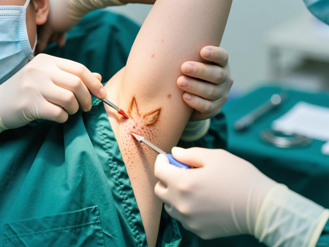 绍兴狐臭手术选择指南，如何挑选专业的狐臭手术医院