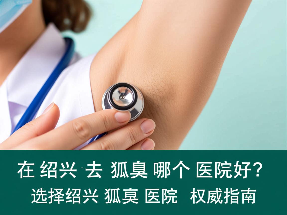 在绍兴去狐臭哪个医院好?选择绍兴狐臭医院的权威指南 在绍兴去狐臭哪个医院好?选择绍兴狐臭医院的权威指南