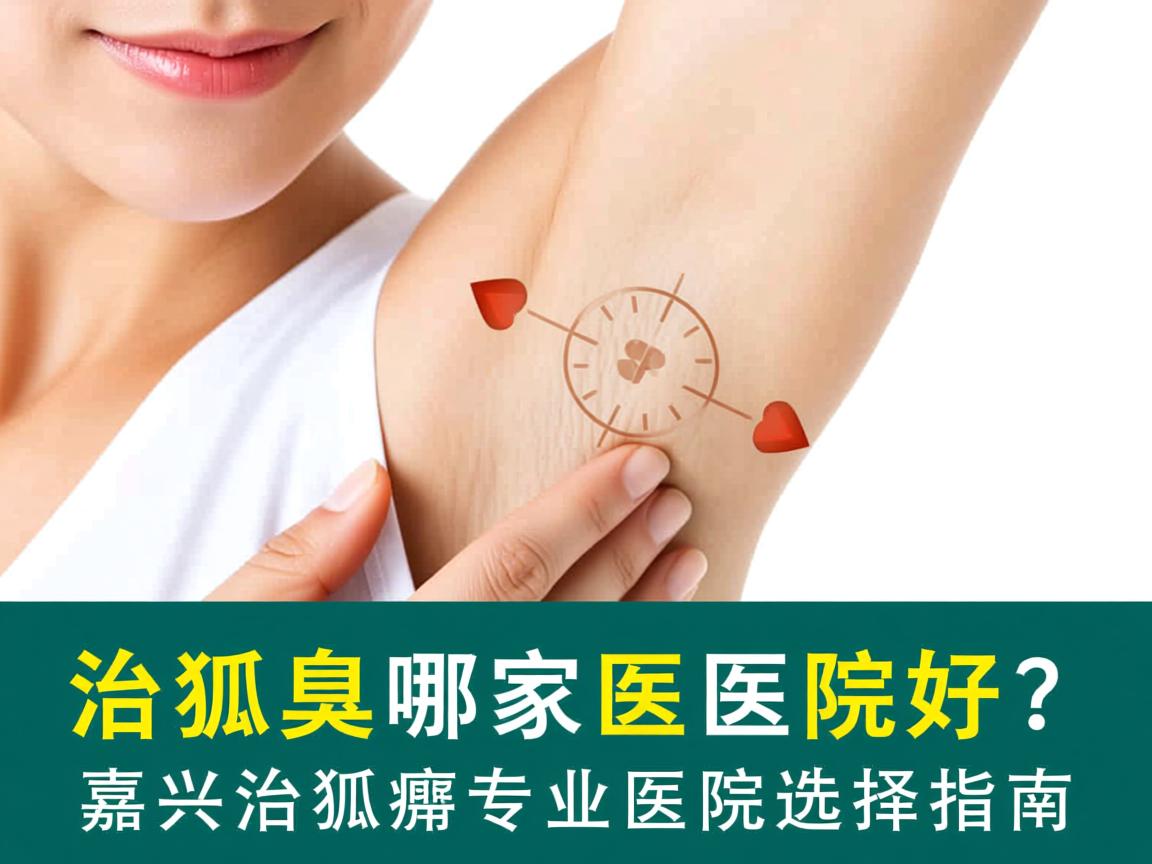 治狐臭哪家医院好？嘉兴治狐臭专业医院选择指南