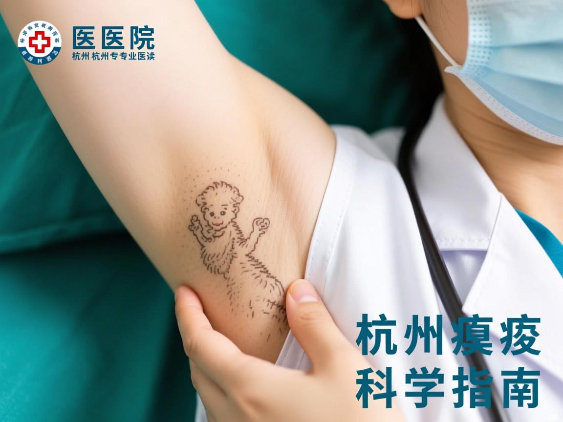 杭州腋臭医院专业解读，选择杭州腋臭医院的科学指南