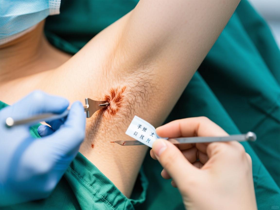 狐臭手术费用解析，杭州狐臭手术价格与选择指南