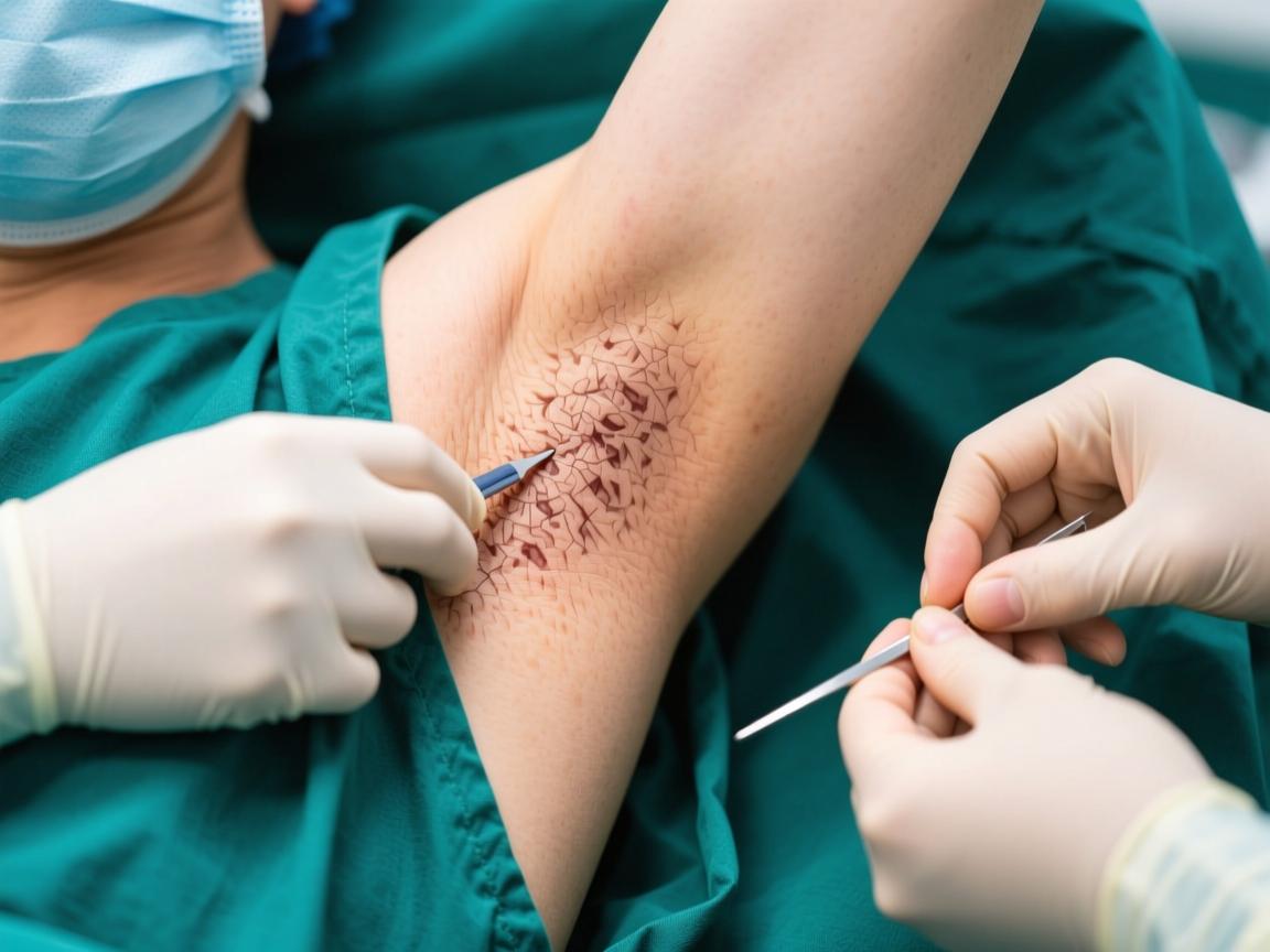 杭州腋臭手术医院推荐，深度解析杭州腋臭手术专业选择