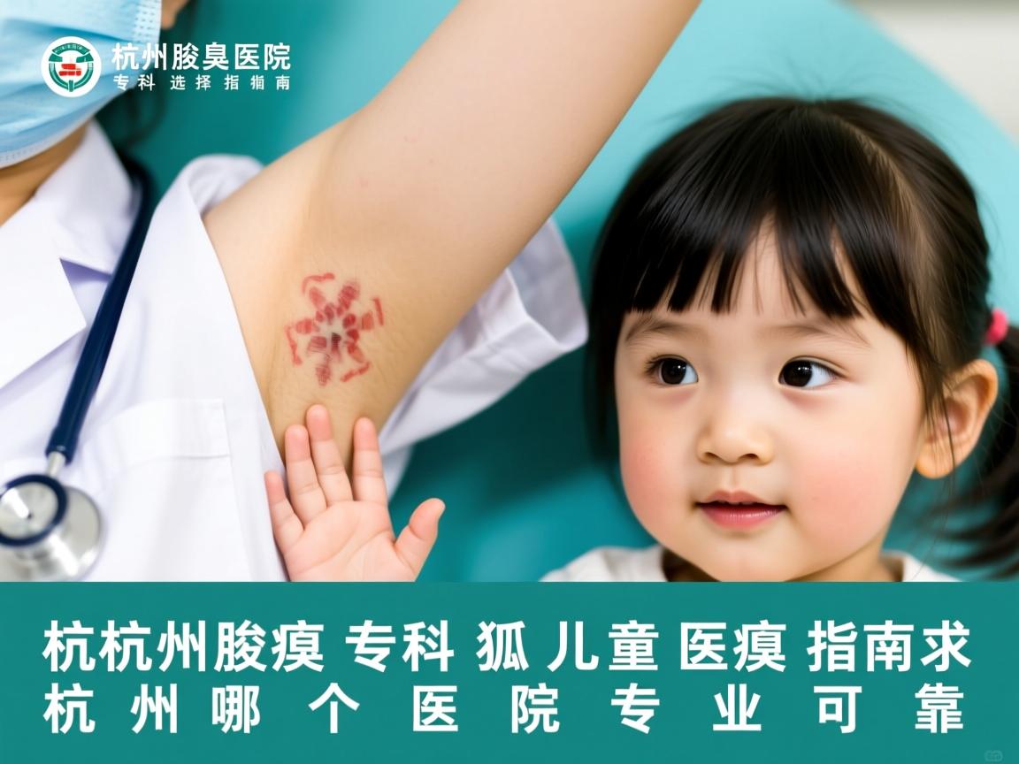 杭州腋臭专科医院选择指南,儿童狐臭杭州哪个医院专业可靠 杭州腋臭专科医院选择指南,儿童狐臭杭州哪个医院专业可靠