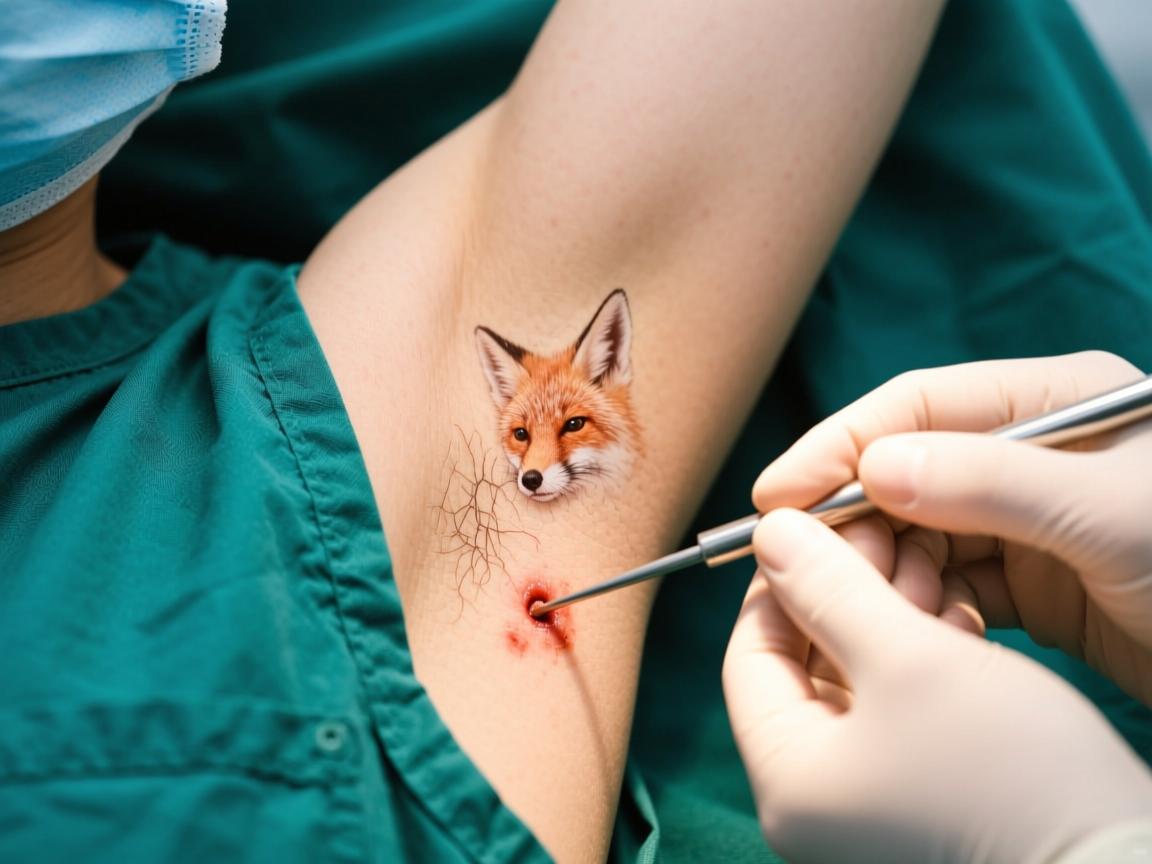 杭州狐臭手术价格解析,专业视角下的狐臭手术选择指南 杭州狐臭手术价格解析,专业视角下的狐臭手术选择指南