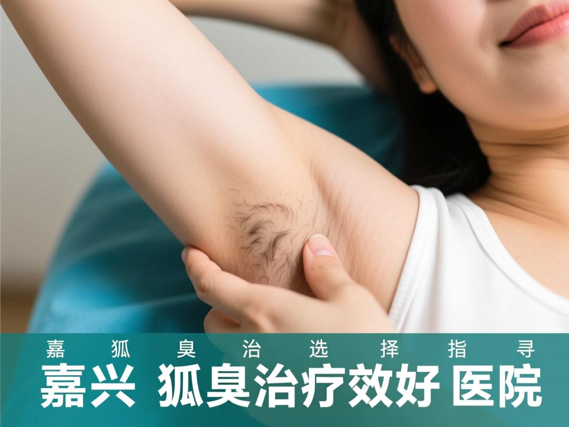 嘉兴狐臭治疗选择指南,寻找嘉兴狐臭治疗效果好的医院 嘉兴狐臭治疗选择指南,寻找嘉兴狐臭治疗效果好的医院