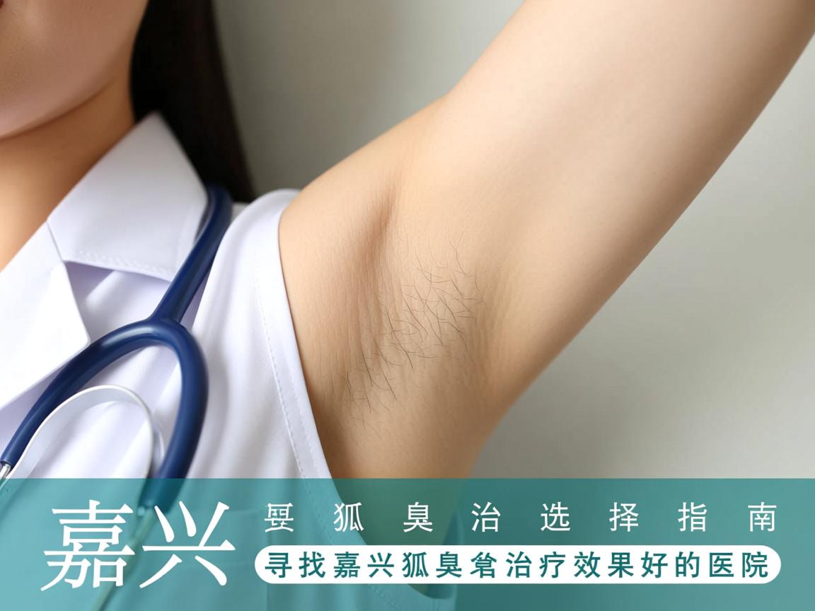 嘉兴狐臭治疗选择指南,寻找嘉兴狐臭治疗效果好的医院 嘉兴狐臭治疗选择指南,寻找嘉兴狐臭治疗效果好的医院