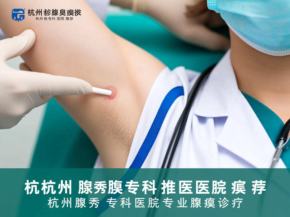 杭州腋臭专科医院推荐,杭州腋秀专科医院的专业腋臭诊疗 杭州腋臭专科医院推荐,杭州腋秀专科医院的专业腋臭诊疗