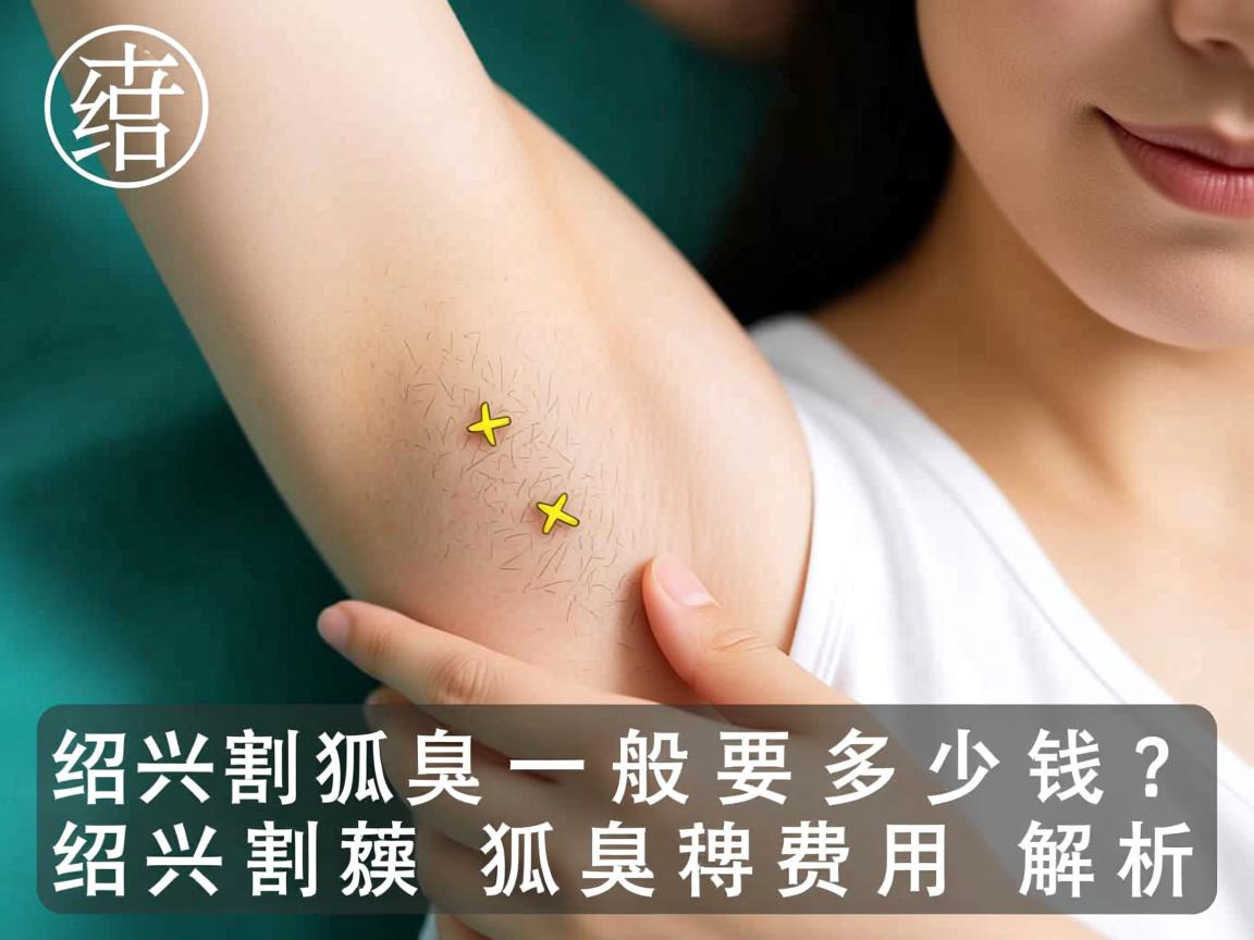 在绍兴割狐臭一般要多少钱?绍兴割狐臭费用解析 在绍兴割狐臭一般要多少钱?绍兴割狐臭费用解析