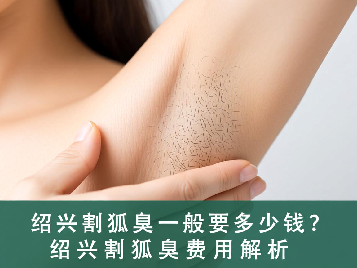 在绍兴割狐臭一般要多少钱?绍兴割狐臭费用解析 在绍兴割狐臭一般要多少钱?绍兴割狐臭费用解析