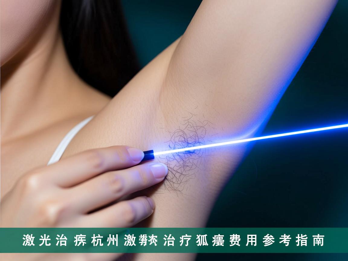 激光治疗狐臭费用解析,杭州激光治疗狐臭费用参考指南 激光治疗狐臭费用解析,杭州激光治疗狐臭费用参考指南