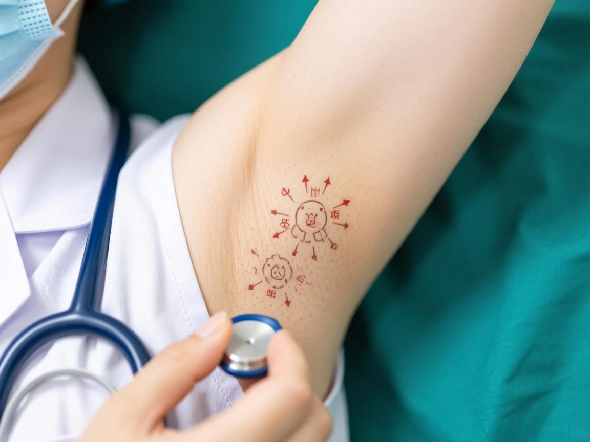 杭州腋秀腋臭专科,专业解析腋臭治疗的现代医疗方案与护理知识 杭州腋秀腋臭专科,专业解析腋臭治疗的现代医疗方案与护理知识