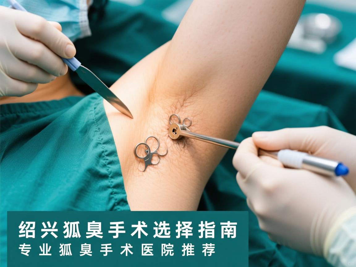 绍兴狐臭手术选择指南,专业狐臭手术医院推荐 绍兴狐臭手术选择指南,专业狐臭手术医院推荐
