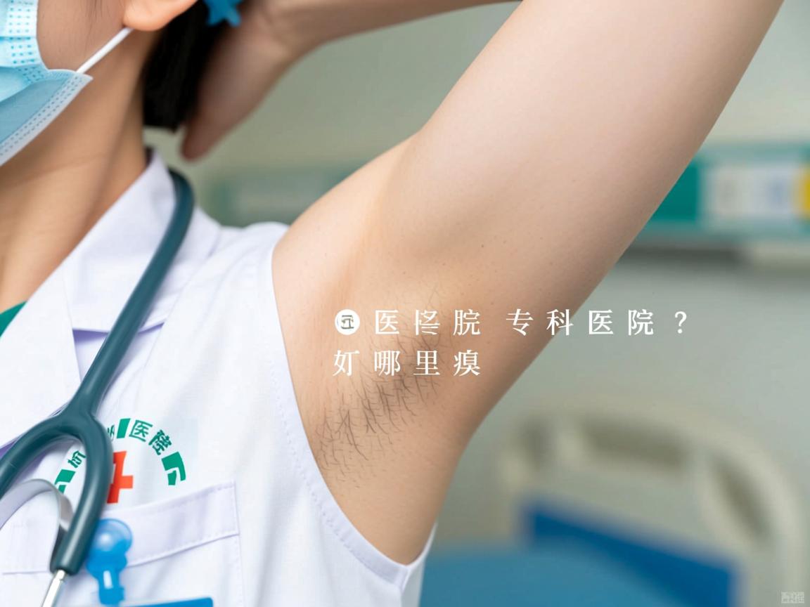 杭州腋臭专科医院哪里好?深度解析杭州腋臭专科医院的选择之道 杭州腋臭专科医院哪里好?深度解析杭州腋臭专科医院的选择之道