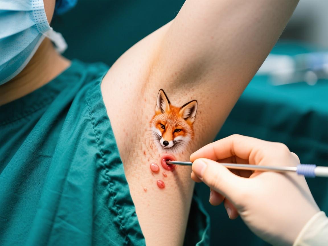 杭州狐臭手术价格解析,专业视角下的狐臭手术选择 杭州狐臭手术价格解析,专业视角下的狐臭手术选择