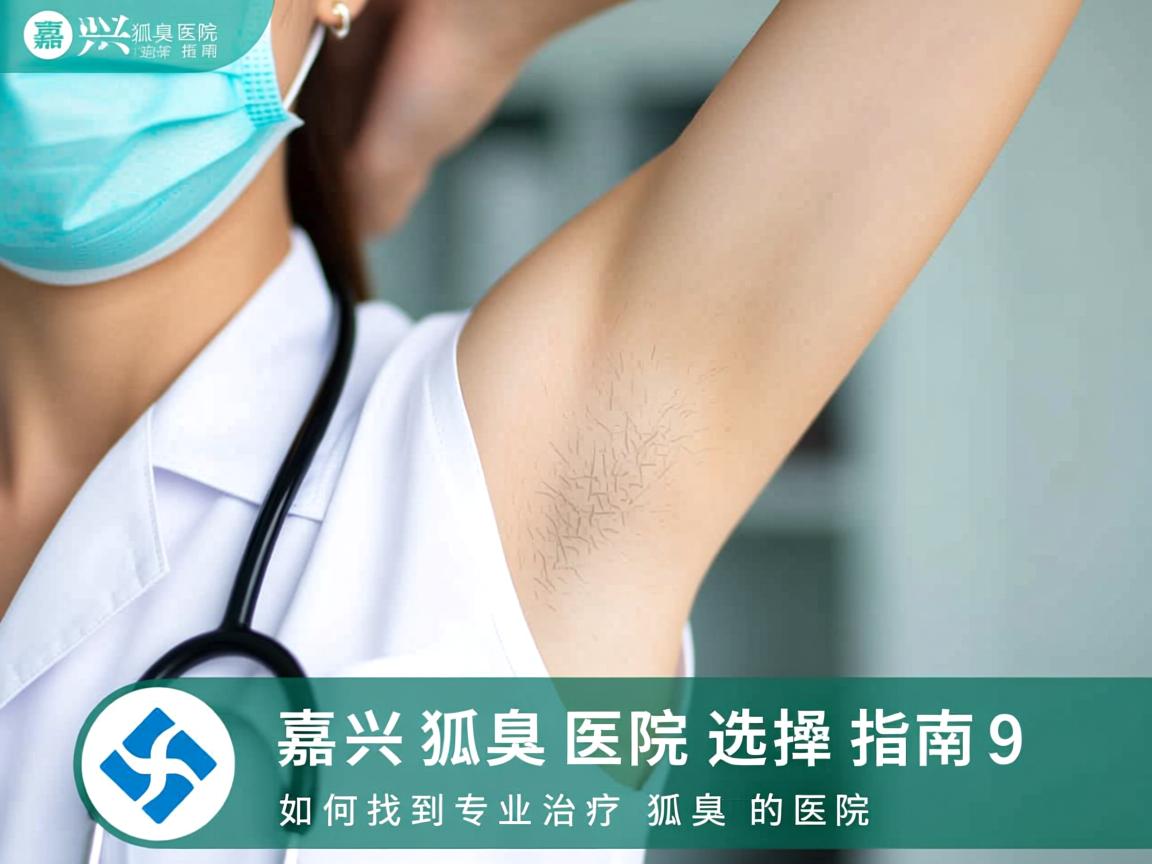 嘉兴狐臭医院选择指南,如何找到专业治疗狐臭的医院 嘉兴狐臭医院选择指南,如何找到专业治疗狐臭的医院