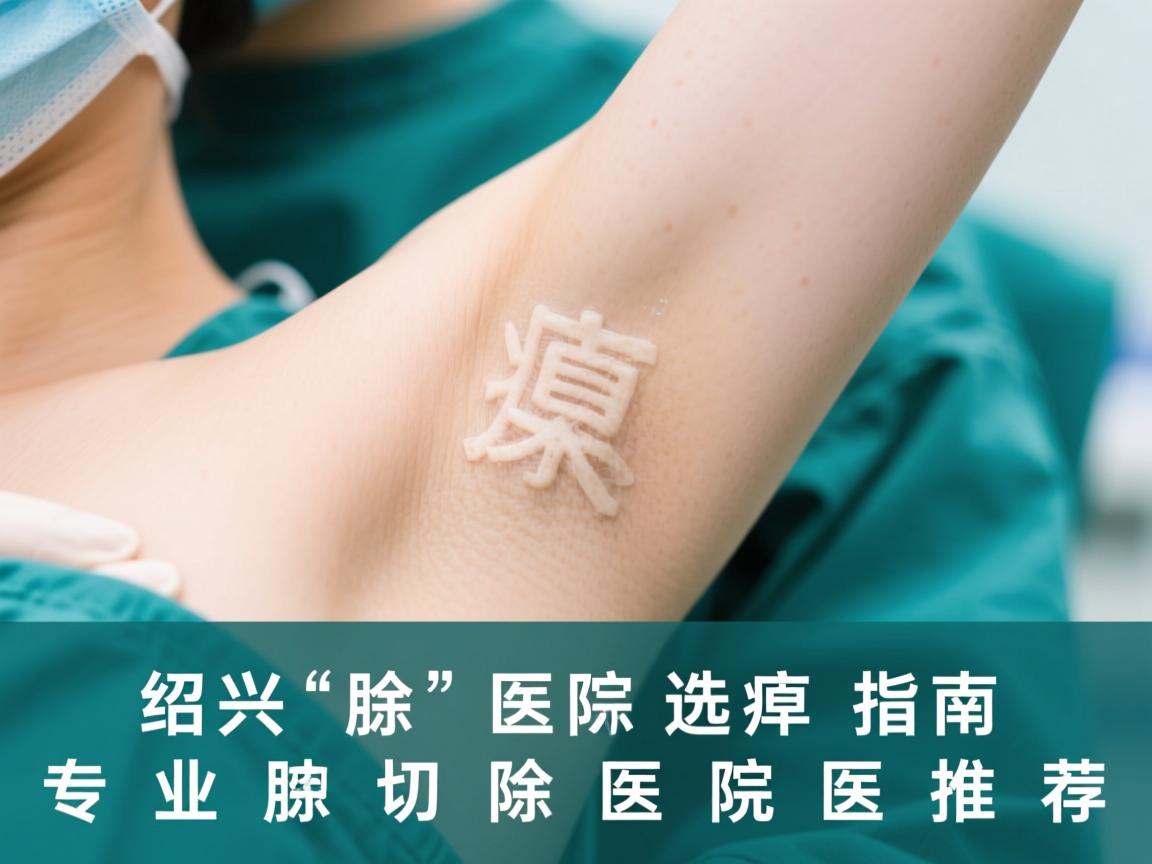 绍兴腋臭切除医院选择指南,专业腋臭切除医院推荐 绍兴腋臭切除医院选择指南,专业腋臭切除医院推荐