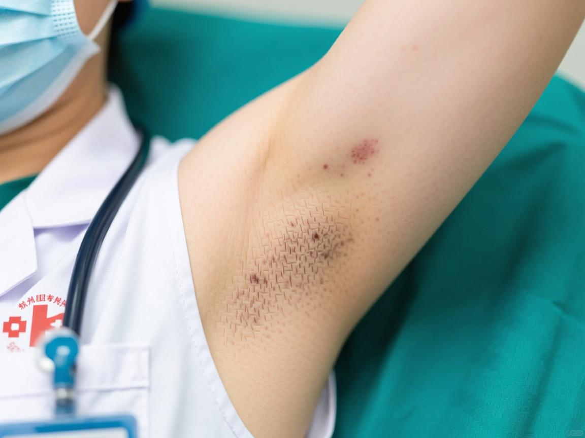 杭州腋秀腋臭专科，治疗狐臭浙江哪家医院好？深度解析杭州腋臭医院选择