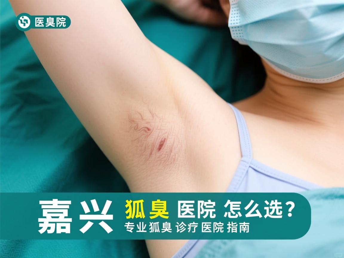 嘉兴狐臭医院怎么选?专业狐臭诊疗医院指南 嘉兴狐臭医院怎么选?专业狐臭诊疗医院指南