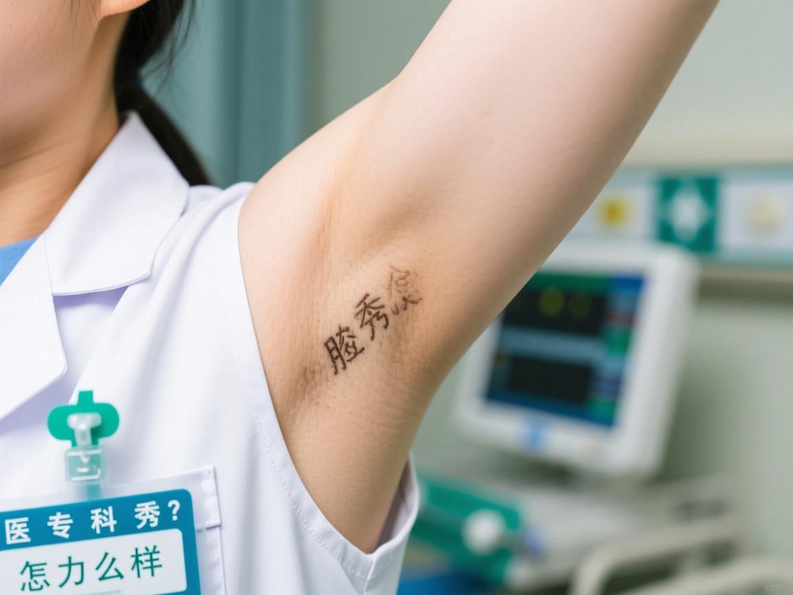 杭州腋秀腋臭专科医院怎么样?深度解析杭州腋秀腋臭专科的实力与服务 杭州腋秀腋臭专科医院怎么样?深度解析杭州腋秀腋臭专科的实力与服务