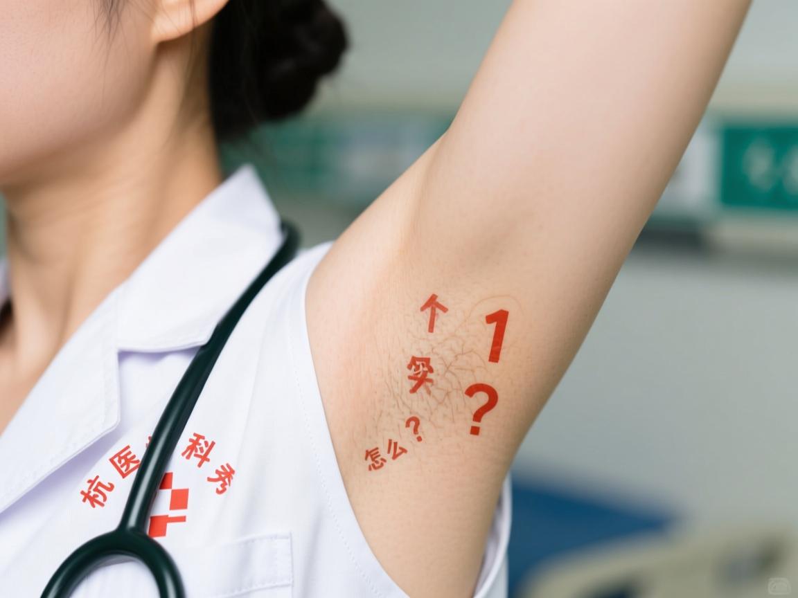 杭州腋秀腋臭专科医院怎么样?深度解析杭州腋秀腋臭专科的实力与服务 杭州腋秀腋臭专科医院怎么样?深度解析杭州腋秀腋臭专科的实力与服务